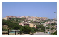 Vista Appartamento in Villa paradiso Stintino