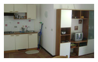 Cucina - Villa paradiso Stintino